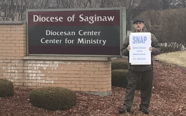 Survivor Group Demands Saginaw Diocese Transparency