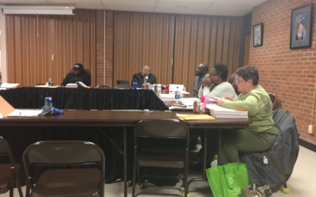 Saginaw School Board Working On Rules Revisions