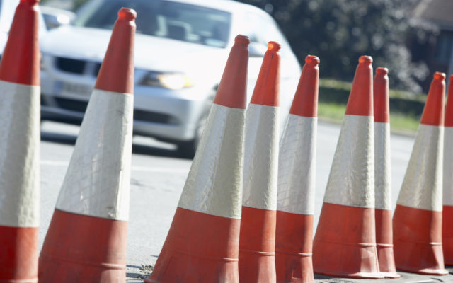 Construction On Westbound US-10 Resumes Tuesday