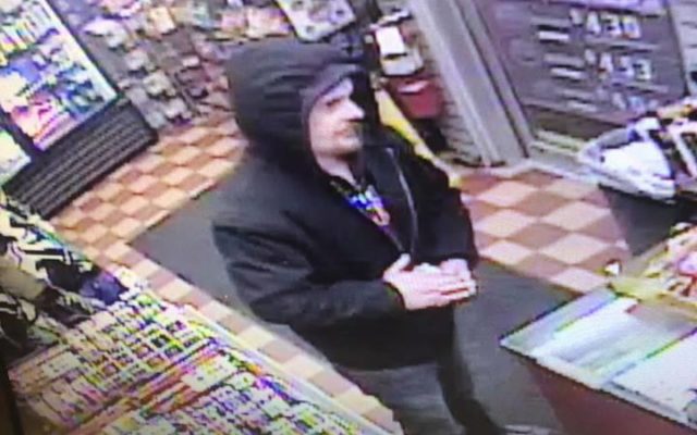 Investigators Release Photos Of Gas Station Robberies