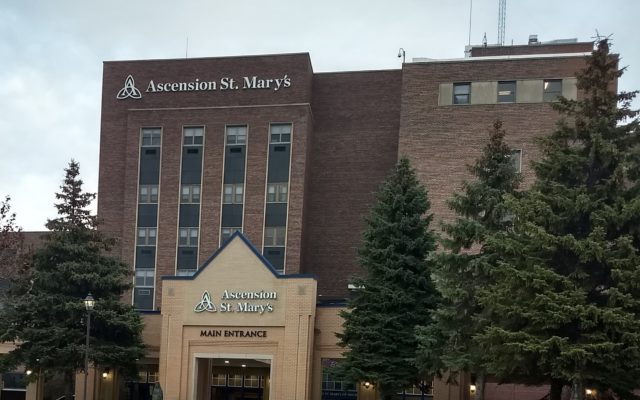 Ascension Saint Mary’s Provides Holiday Gifts for over 200 Children