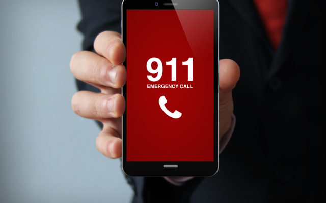 9-1-1 System Back in Service