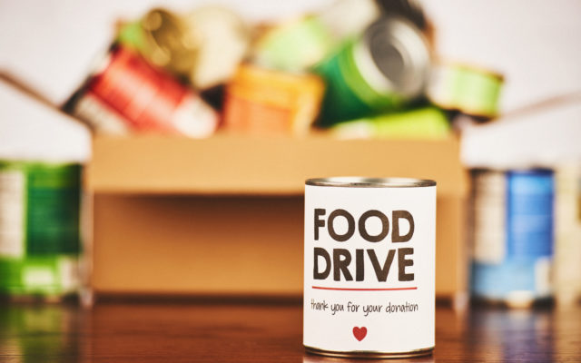 Non-Perishable Donations Needed for Stamp Out Hunger This Saturday