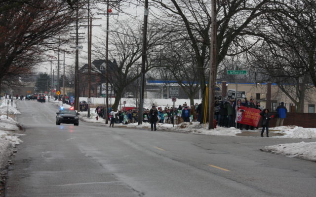 Saginaw Catholic Diocese Organizes First March for Life