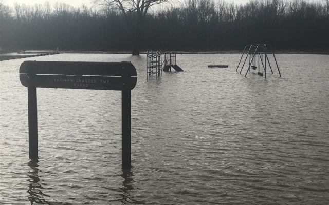 Flooding Possible As Local Rivers Rise Through Tuesday