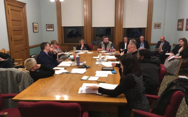 Bay City Commission, Mayor And City Manager Consider 2020 Goals