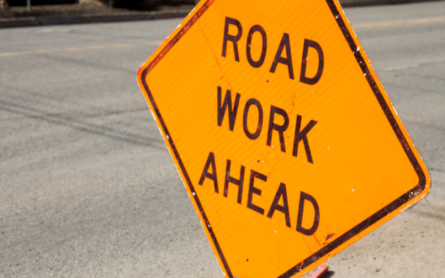 Road Crews Working on Multiple Projects in Saginaw