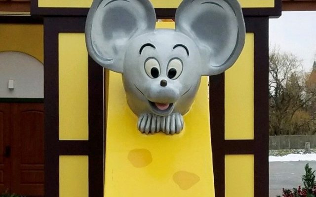 Voting Continues to Name Frankenmuth Cheese Haus Mouse