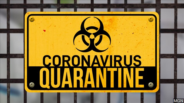 COVID-19 Outbreak In Two Bay City Public Schools Quarantines Hundreds of Students