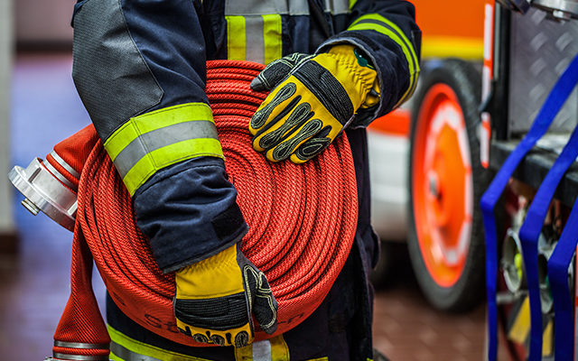 Huron County Fire Departments Get Extra Funding Boost for Breathing Equipment