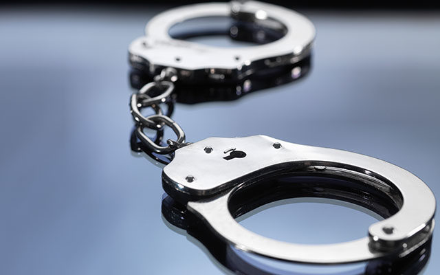 Saginaw Police Arrest Suspect in Several Area Burglary Cases