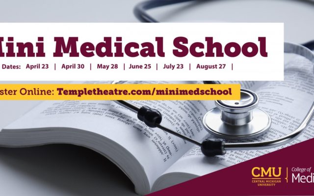 Mini Medical School Open to All GLBR Residents