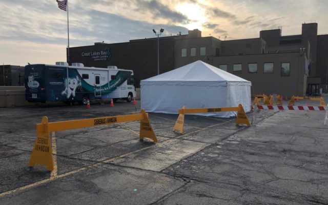Drive Through Vaccine Clinic and Pop-Up COVID-19 Testing Available in Saginaw County