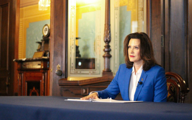 Gov. Whitmer Calls for Police Reform to Promote Racial Equity