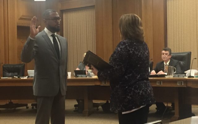 Reggie Williams Fills Clint Bryant’s Spot on Saginaw City Council
