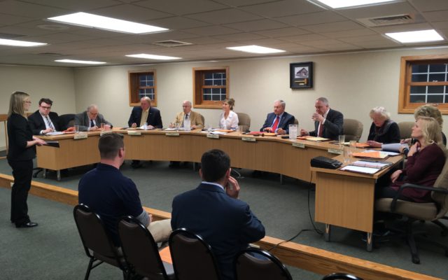 Saginaw Township Trustees Approve New Fiscal Year Budget