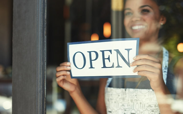 WSGW “Open for Business” – List of Restaurants and other Locations Open for You