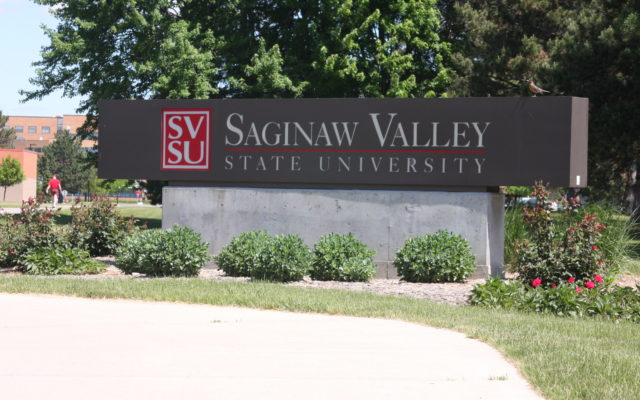 Saginaw Valley State Suspending In-Person Instruction
