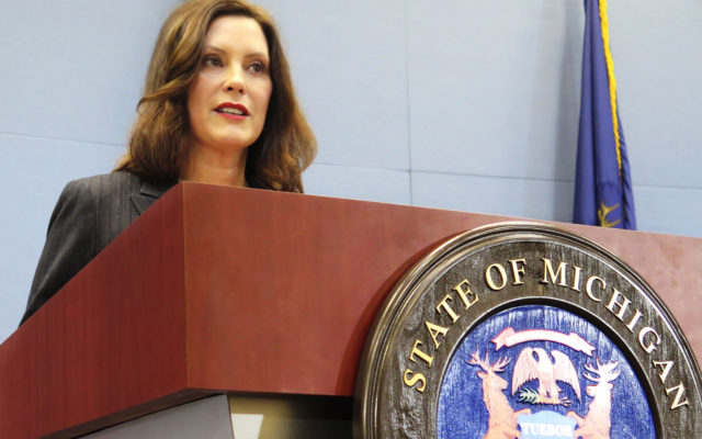 Governor Whitmer Extends Declaration of Emergency Amid Rising COVID-19 Cases