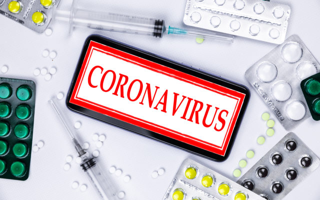 WSGW OnLine Poll:   Coronavirus Closings (results)