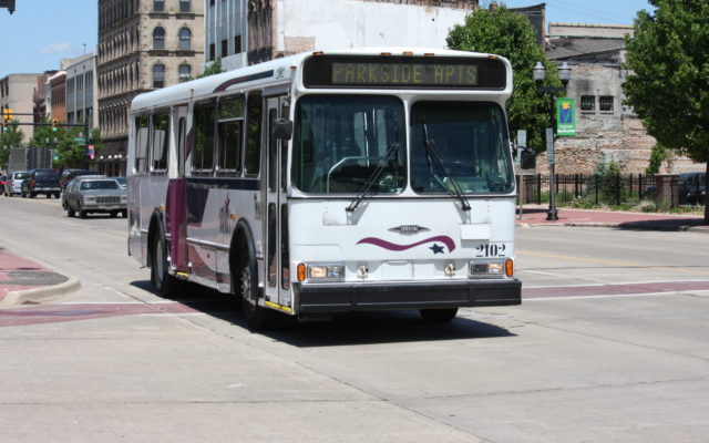 STARS Restarting Expanded Bus Routes
