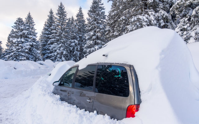 Snow Shovel Safety Important to Keep In Mind This Winter