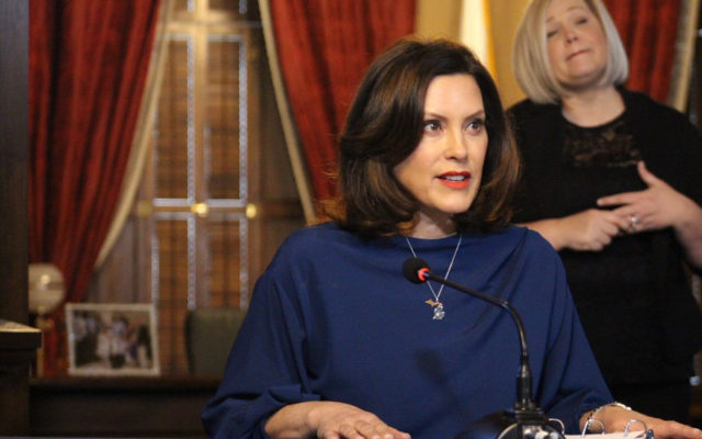 Gov. Whitmer Signs Executive Order Expanding COVID-19 Emergency Declaration and Declaring State of Disaster