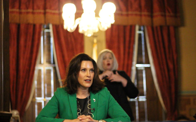 Governor Whitmer Extends, Expands “Stay Home, Stay Safe” Executive Order