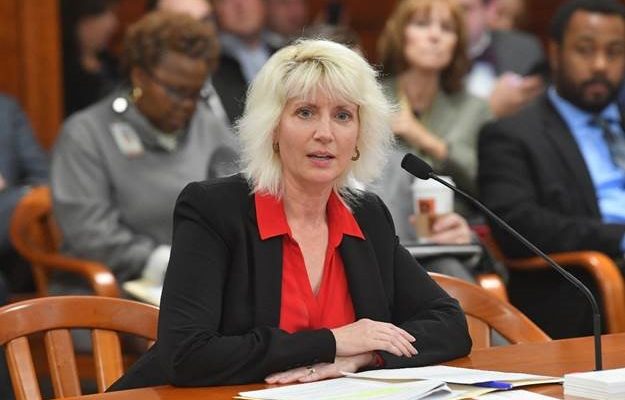 Annette Glenn Wants More Legislative Oversight in Crimes Within State Government