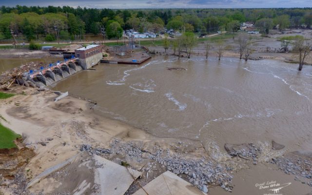 Four Lakes Taskforce Says Dam Repairs Cheaper Than Expected