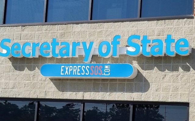 Secretary of State Branch Offices Reopen June 1