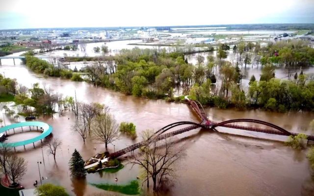 Michigan National Guard Responds to State of Emergency for Midland Floods