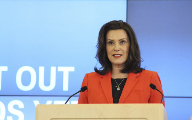 Michigan Pilot Sends Literal 'F*** You' to Governor Whitmer Amid Lockdown Extension
