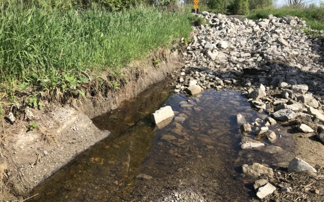 Repairs Underway for Critical Refuge Infrastructure Damaged by May Flood