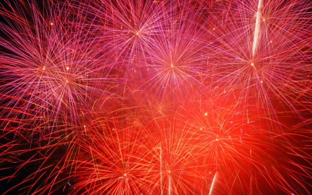 Sanford Lake Association Fireworks Return for 2021