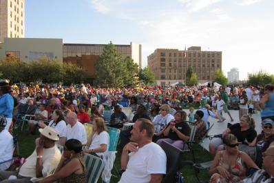 Saginaw’s Friday Night Live Concert Series Cancelled