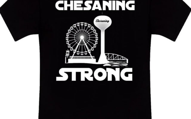 “Chesaning Strong” T-Shirts Help Local Community During COVID-19 Pandemic