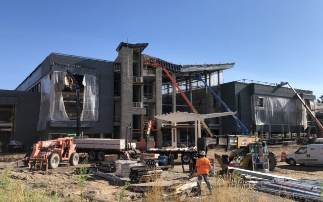 MidMichigan Health Heart and Vascular Center Takes Shape