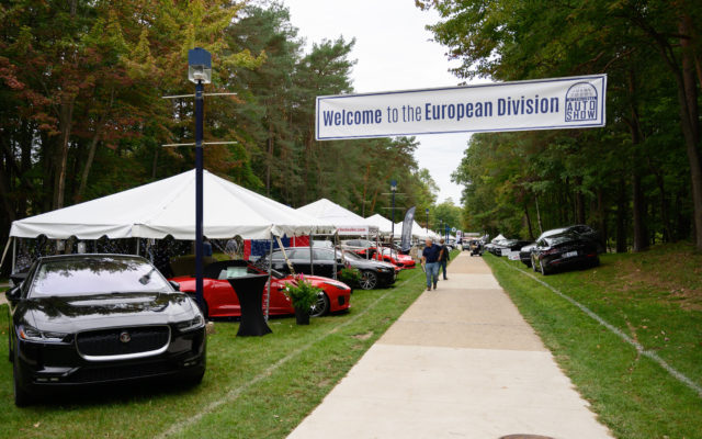 Northwood Auto Show Takes Place This Weekend
