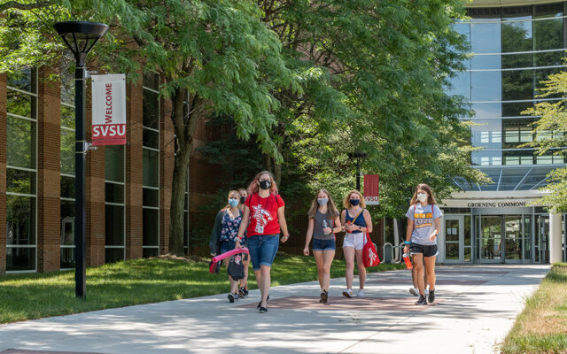 SVSU Establishes Phone Line for Questions About Fall Semester