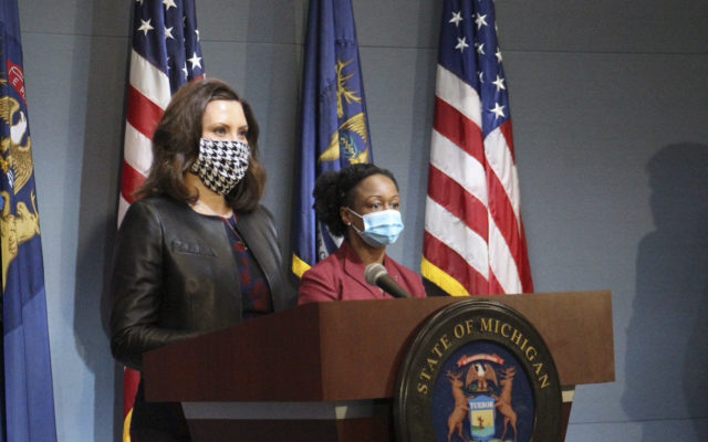 Whitmer Signs Order Requiring Masks to be Worn in Public Places