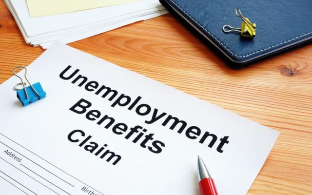 WSGW OnLine Poll:   Jobless Benefits  (results)