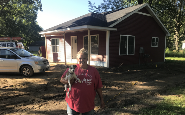 Sanford Home Built for Free Almost Done