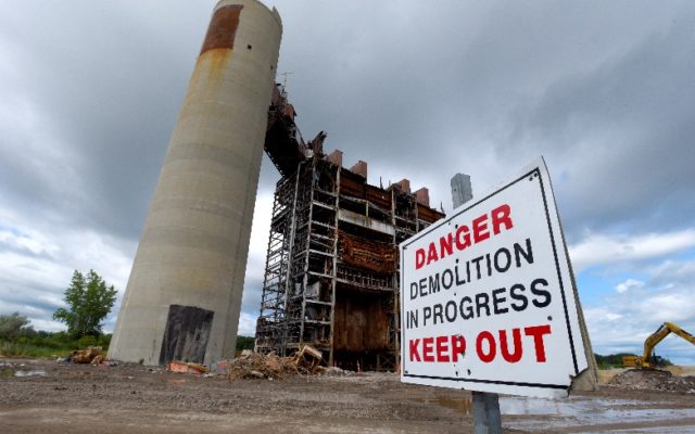 Consumers Energy Weadock Plant to Undergo Final Demolition