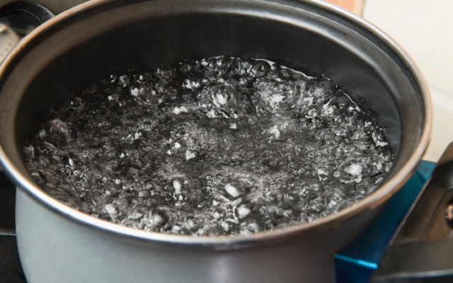 Boil Water Advisory Established in Clio