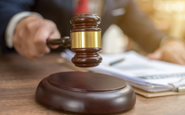 Judge Sentences Saginaw Man to Rehabilitation Facility