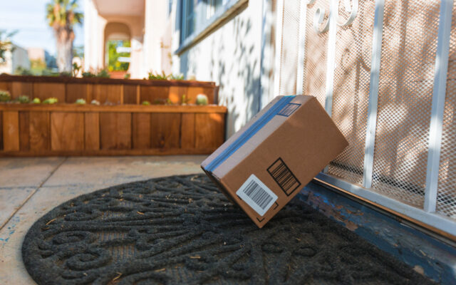 Neighbors Can Help Reduce Package Theft