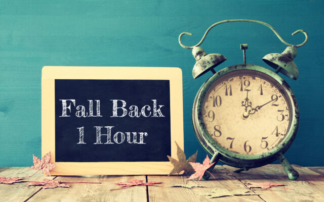 Change Smoke Alarm Batteries When You Set Your Clocks Back This Sunday