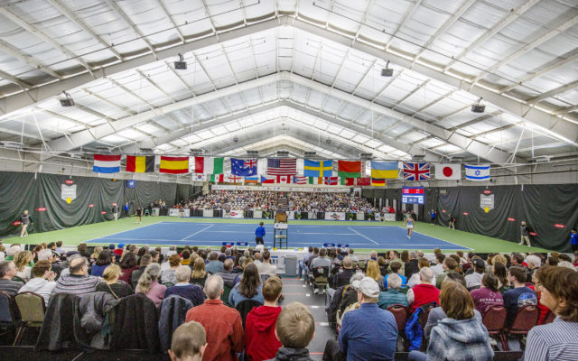 Dow Tennis Classic Tickets to go On Sale