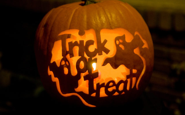WSGW OnLine Poll:     Trick-or-Treating or Not  (results)